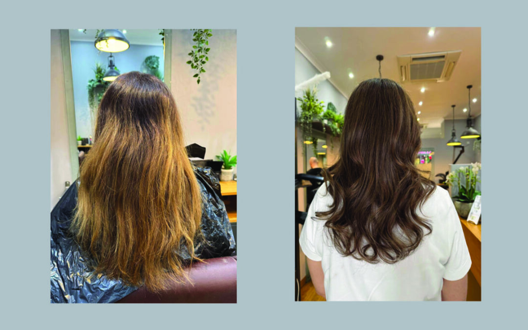 Enhancing Your Natural Hair: The Low-Maintenance Wella Balayage Guide