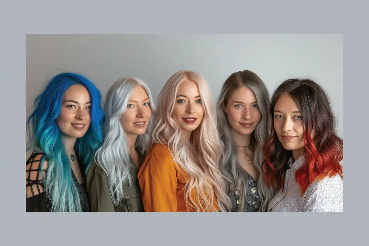 2024 Colour Predictions Blackheath Hair & Co