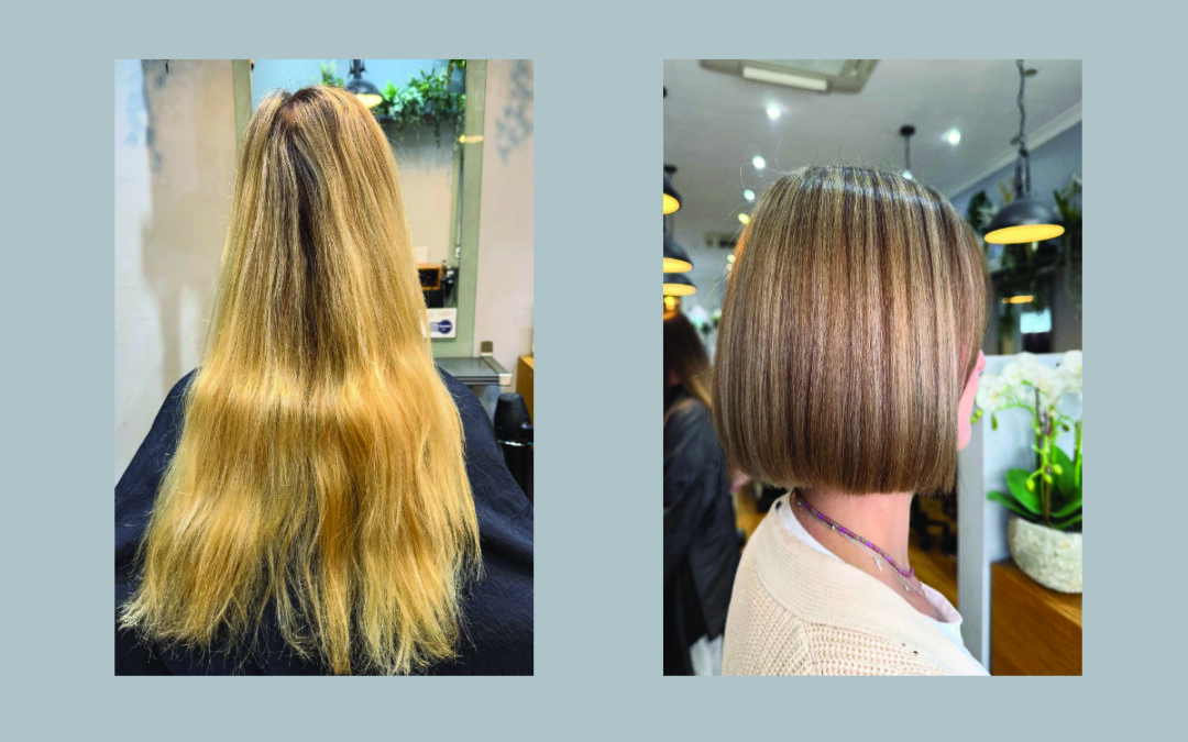 The Psychology of the Big Chop