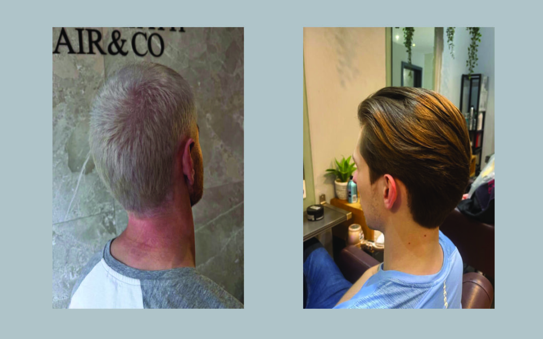 Why Men Are Swapping High Street Barbers