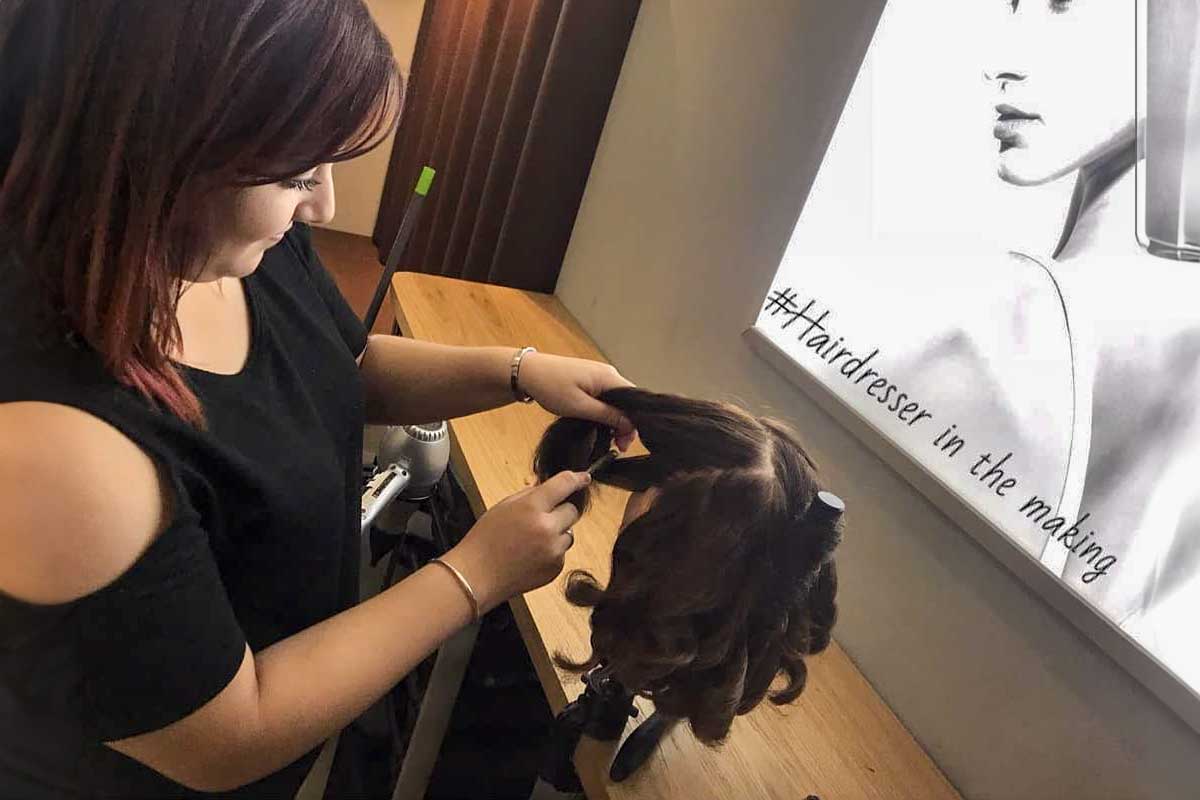 Hairdressing Apprenticeship A Path to Success Blackheath Hair & Co