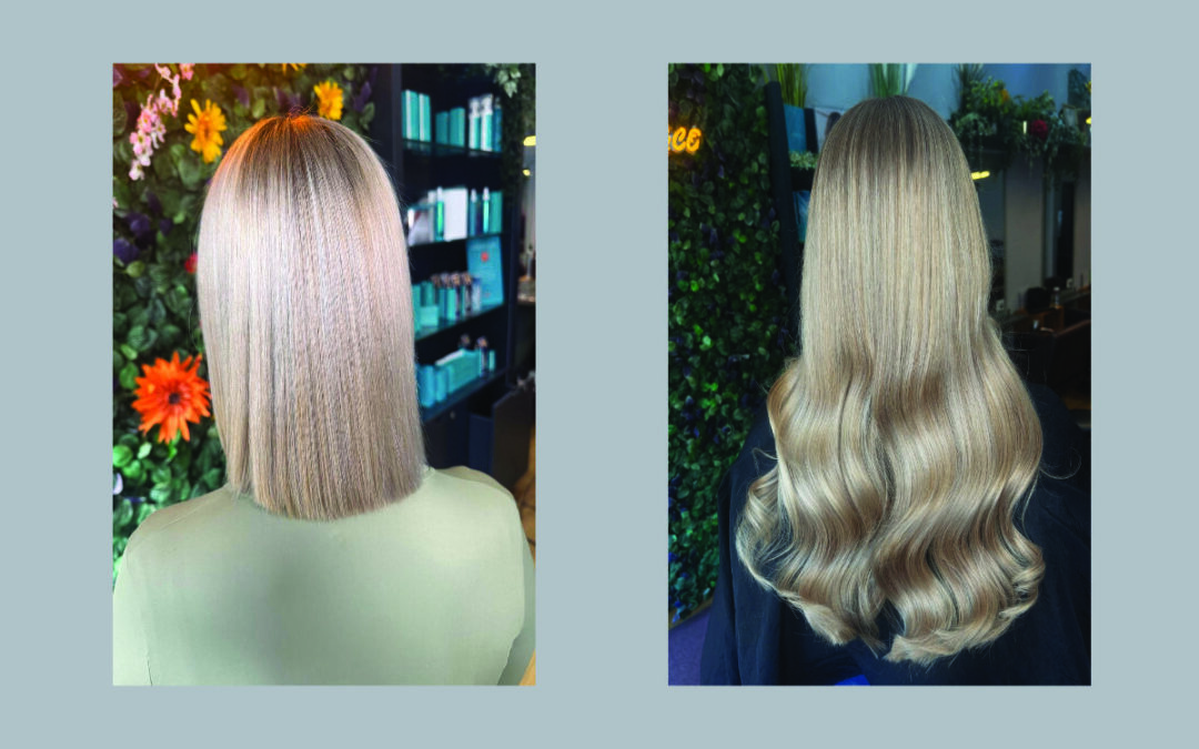 Balayage vs Highlights