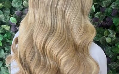 The Ultimate Sleep & Workout Guide for Zen Tape Hair Extensions